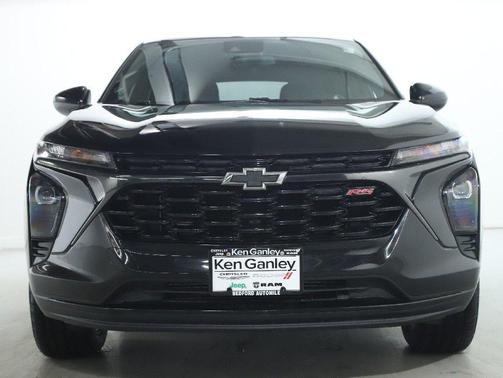 2024 Chevrolet Trax FWD 1RS