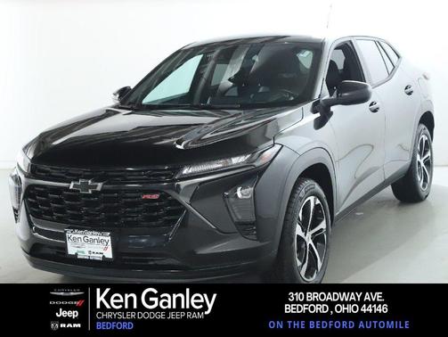 2024 Chevrolet Trax FWD 1RS