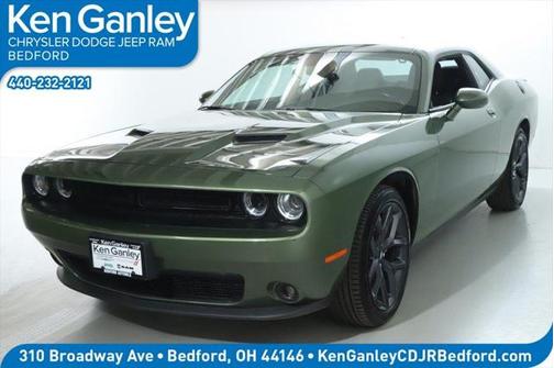 2022 Dodge Challenger SXT