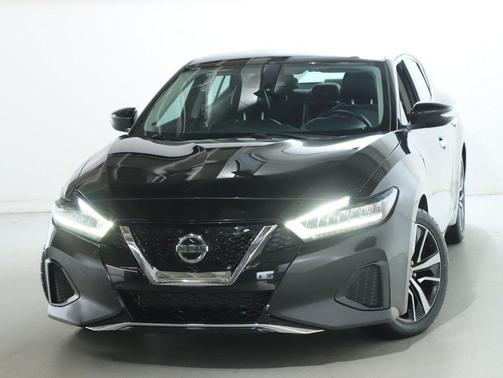 2021 Nissan Maxima 3.5 SV