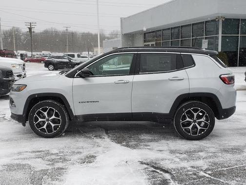 2026 Jeep Compass Limited