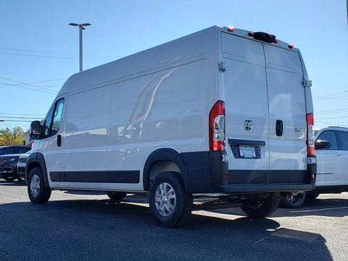 2026 RAM ProMaster 2500 High Roof