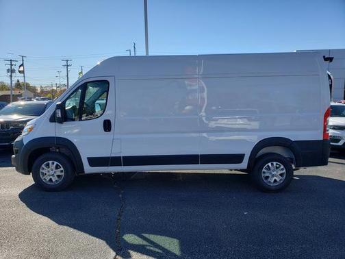 2026 RAM ProMaster 2500 High Roof