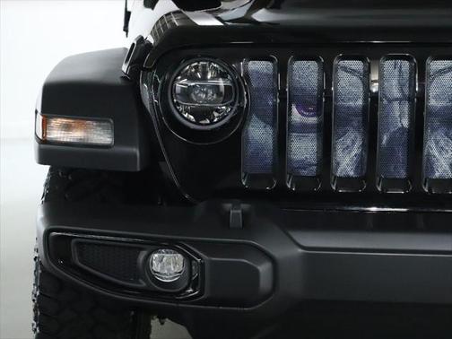 2022 Jeep Wrangler Willys
