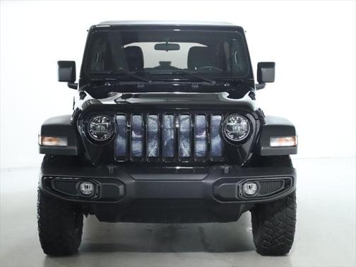 2022 Jeep Wrangler Willys