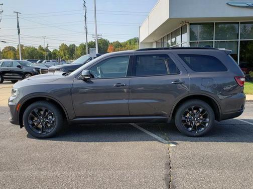 2026 Dodge Durango GT Plus