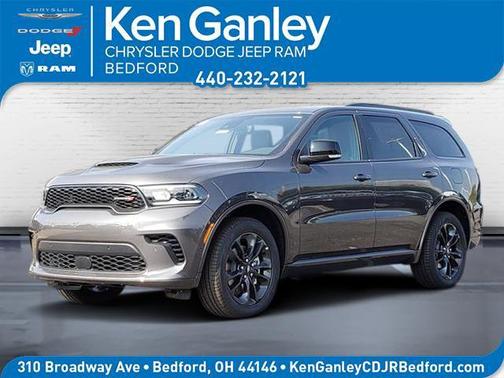 2026 Dodge Durango GT Plus