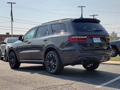 2026 Dodge Durango GT Plus