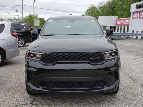 DB Black Clearcoat 2026 Dodge Durango GT
