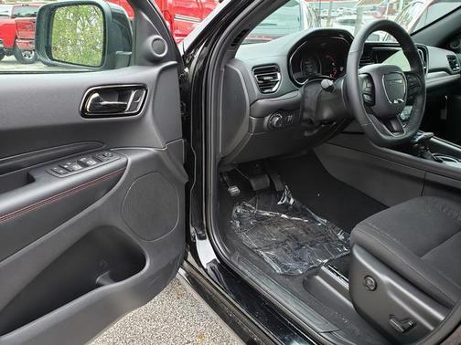 DB Black Clearcoat 2026 Dodge Durango GT