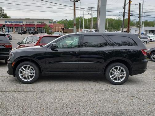 DB Black Clearcoat 2026 Dodge Durango GT