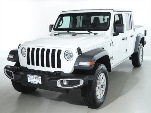 2023 Jeep Gladiator Sport S