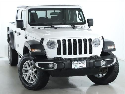 2023 Jeep Gladiator Sport S