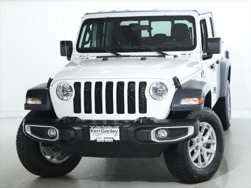 2023 Jeep Gladiator Sport S