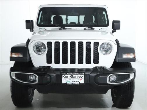 2023 Jeep Gladiator Sport S