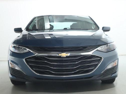 Lakeshore Blue 2024 Chevrolet Malibu FWD 1LT