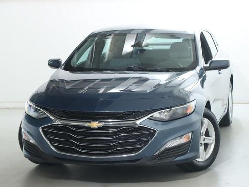 Lakeshore Blue 2024 Chevrolet Malibu FWD 1LT