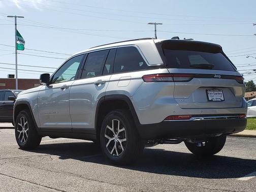 2025 Jeep Grand Cherokee Limited X