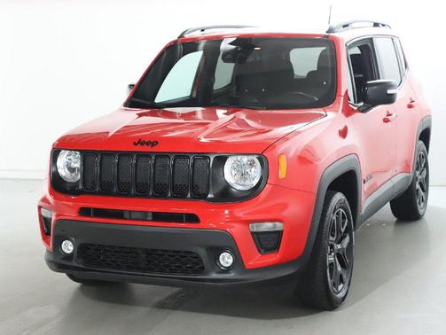 2022 Jeep Renegade Altitude