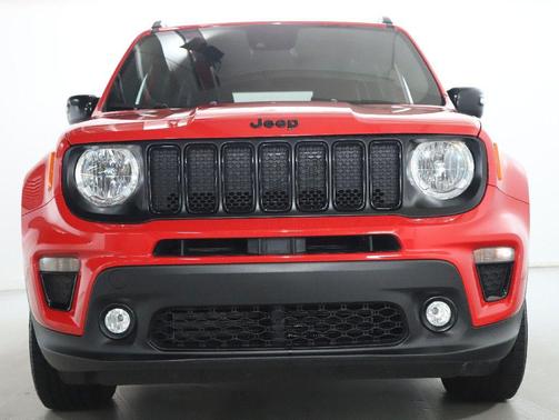 2022 Jeep Renegade Altitude