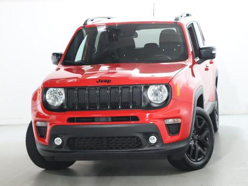 2022 Jeep Renegade Altitude