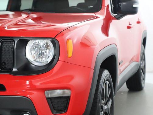 2022 Jeep Renegade Altitude