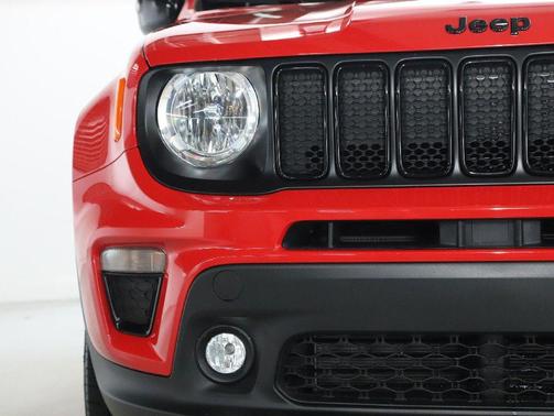 2022 Jeep Renegade Altitude