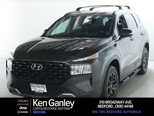2023 Hyundai SANTA FE XRT