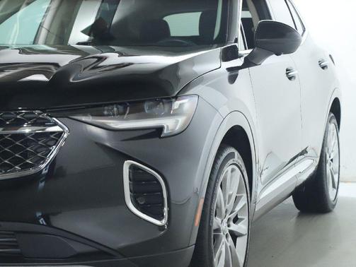 Ebony Twilight Metallic 2023 Buick Envision Avenir AWD