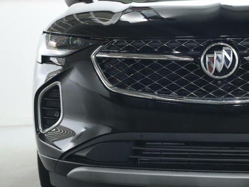 Ebony Twilight Metallic 2023 Buick Envision Avenir AWD
