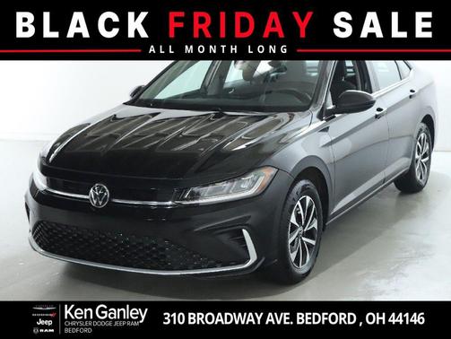 2025 Volkswagen Jetta 1.5T S