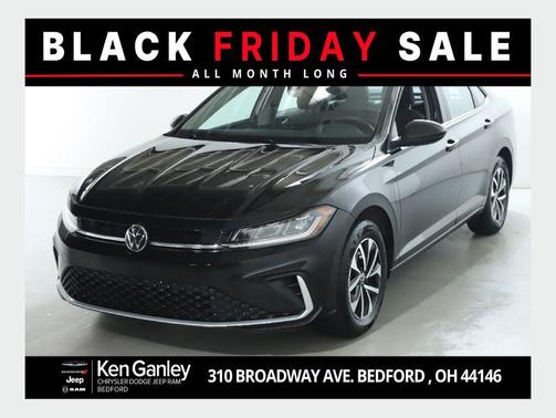 2025 Volkswagen Jetta 1.5T S