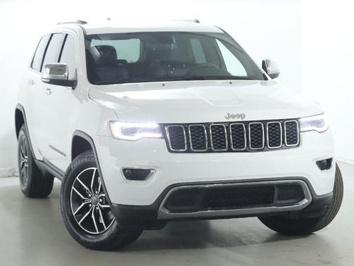 2022 Jeep Grand Cherokee Limited