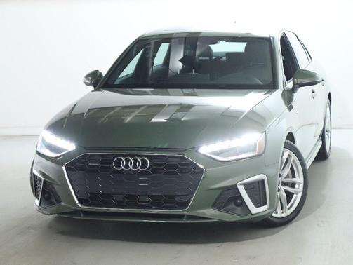 2023 Audi A4 45 S line Premium Plus