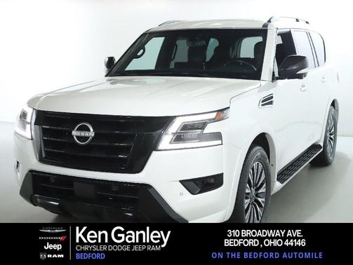 2023 Nissan Armada SL 2WD