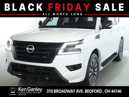 2023 Nissan Armada SL 2WD