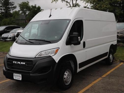 2023 RAM ProMaster 2500 High Roof
