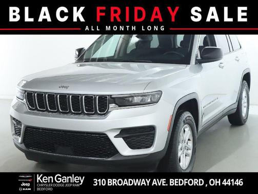 2023 Jeep Grand Cherokee Laredo