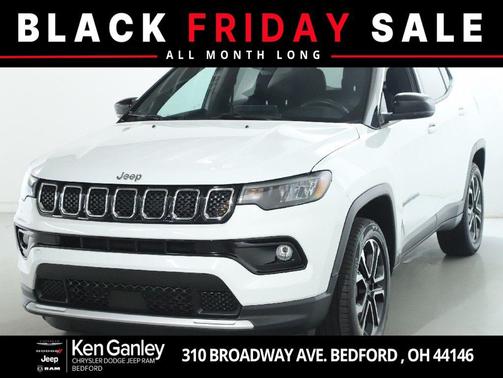 2023 Jeep Compass Limited