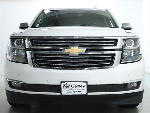 2020 Chevrolet Tahoe Premier