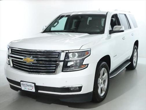 2020 Chevrolet Tahoe Premier