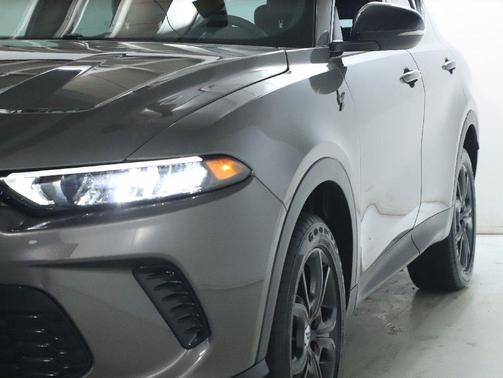 Gray Cray 2024 Dodge Hornet GT Plus AWD