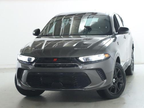 Gray Cray 2024 Dodge Hornet GT Plus AWD