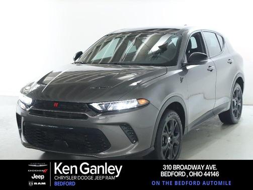 Gray Cray 2024 Dodge Hornet GT Plus AWD