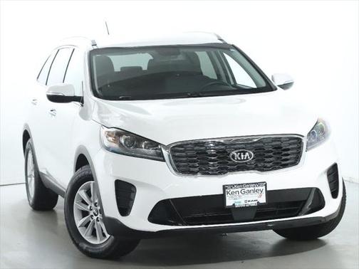 2020 Kia Sorento LX