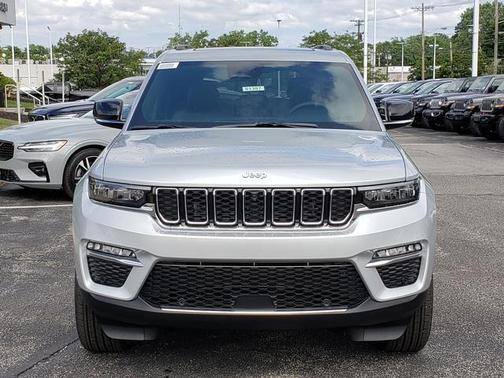 2025 Jeep Grand Cherokee Limited X