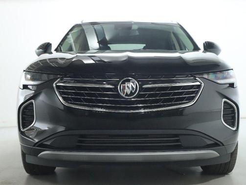 Ebony Twilight Metallic 2023 Buick Envision Preferred FWD