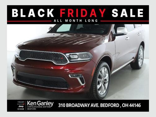 2023 Dodge Durango Citadel AWD