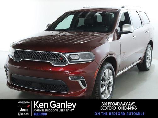 2023 Dodge Durango Citadel AWD