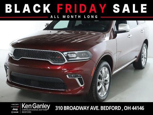 2023 Dodge Durango Citadel AWD